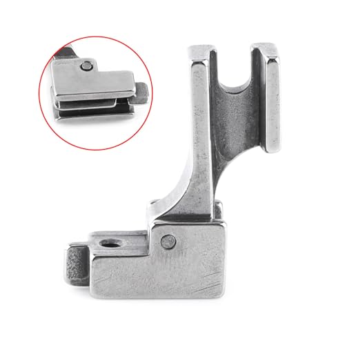 2 Piezas Pie para Cremallera Invisible para Máquina de Coser miniatura 7
