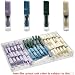 CESFONJER 72 piezas Filtros para Cigarrillos, Filtros Desechables, se pueden aplicar a...