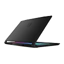 MSI Katana 15, Intel 13th Gen. i7-13620H, 40CM FHD 144Hz Gaming Laptop (16GB/1TB NVMe SSD/Windows 11 Home/NVIDIA GeForce RTX 4050, GDDR6 6GB/Black/2.5Kg) B13VEK-2432IN gallery image