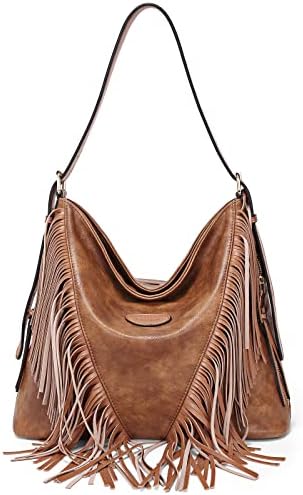 Crossbody Bag Handbag for Women Shoulder Bag Fashion Vegan Leather Lightweight Adjustable Strap Waterproof Zipper Closure