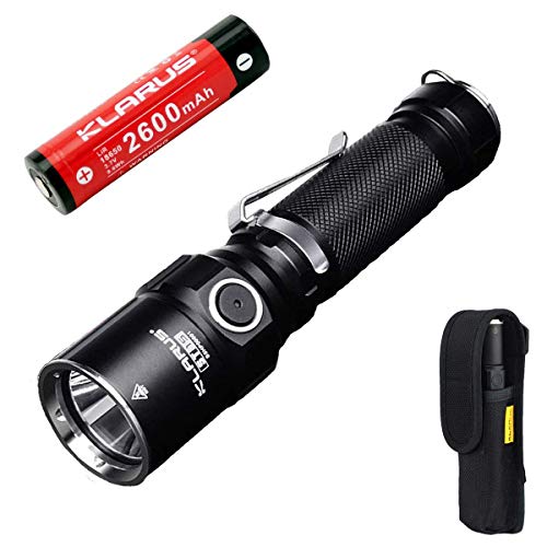 Klarus ST15 1100LM CREE XP-L HI V3 LED Tattica