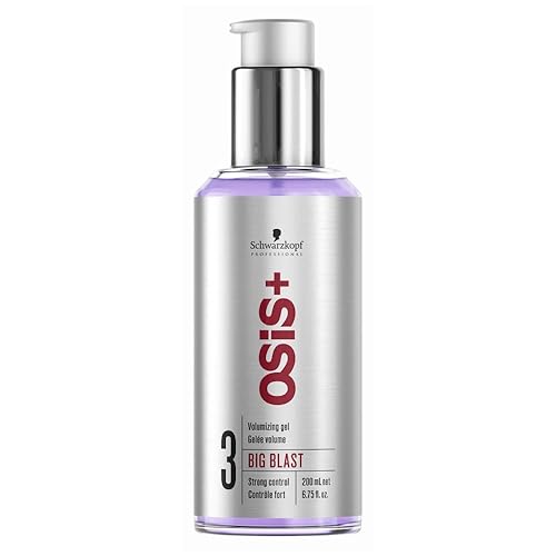 Miniatura 3 de OSiS BIG BLAST Gel voluminizador 675 onzas