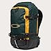 Oakley Peak RC 25L Backpack, Hunter Green (Helmet)