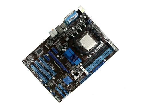 Carte mère bureau ASUS M4A77TD pour votre espace informatique à la maison