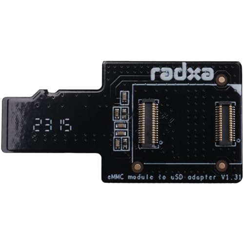 Adaptateur eMMC vers USB MicroSD pour réparer le boot Rock Pi - 6
