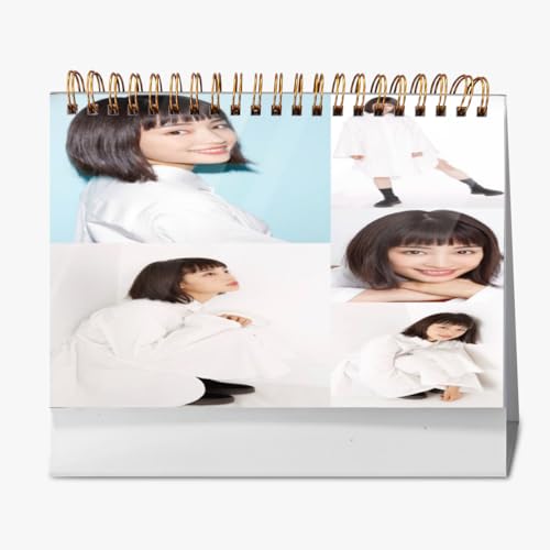 広瀬すず 236 卓上カレンダー 2026 フリップテーブル カレンダー 新年