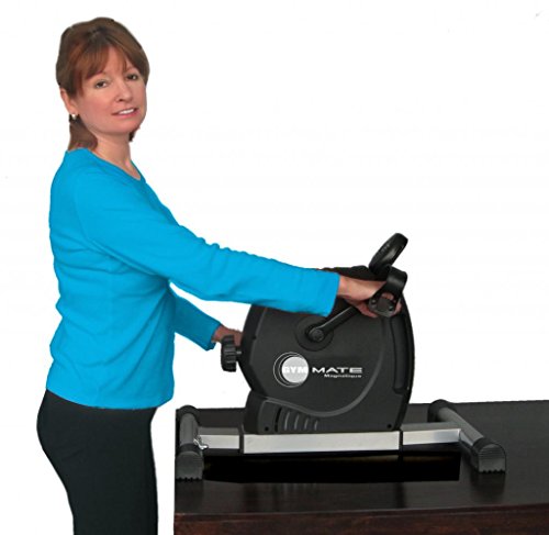 Magnetic mini cyclette - leggero e portatile. Una