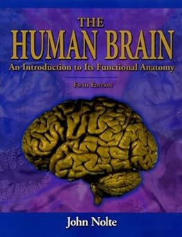 The Human Brain: An Introduction to Its Functional Anatomy ...