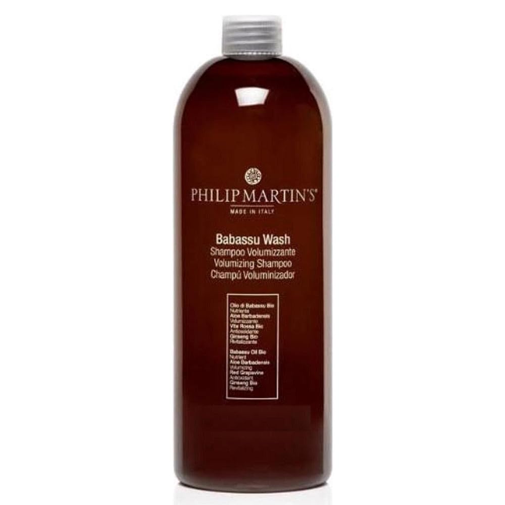 Champú Babassu Wash, 200 ml (Pack of 1)