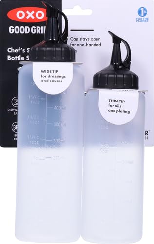 Image of OXO Good Grips Chef's Squeeze Bottle,(Pack of 24)