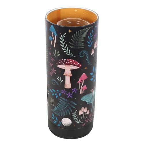 Lampe aromatique électrique Dark Forest diffuseur de cire - 3