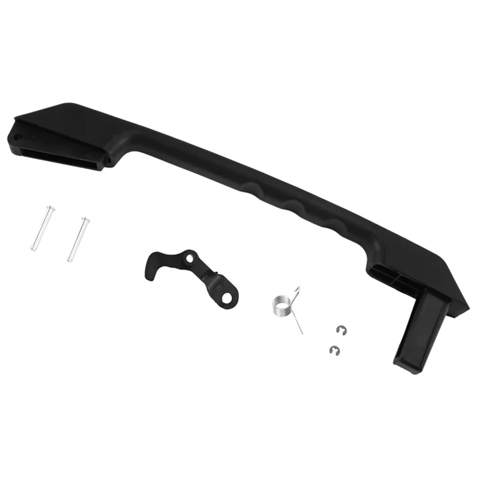 Wllygdy One Color 15135441 97503 Tailgate Handle Exterior Textured Lever For Hummer For H2 2003-2009 Rear Lift Gate Latch