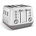 Morphy Richards Evoke 240109 Toaster mit 4 Scheiben, Weiß