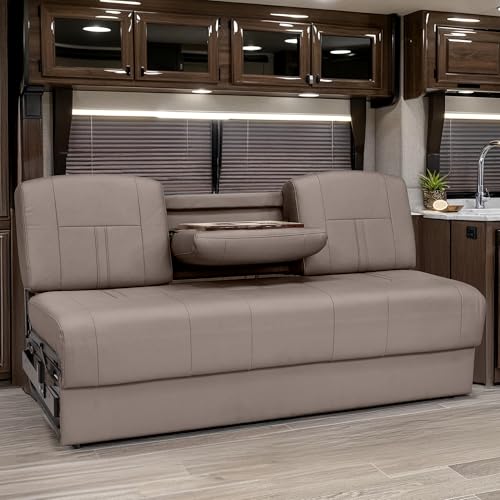 Qualitex Ethos Console RV Sofa Bed 72