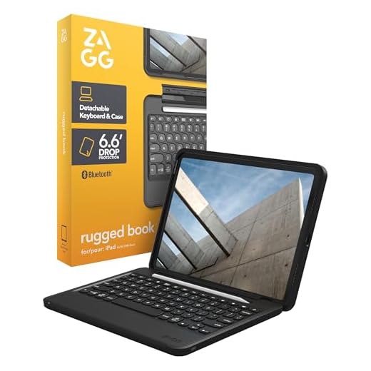 Can you take ipads in carry on luggage Rugged iPad Case with Wireless Keyboard