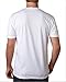 Next Level NL3600 100% Cotton Premium Fitted Short Sleeve Crew White Medium (3 Pack)