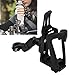 RiToEasysports Motorcycle Drink Holder, Adjustable, Bike Cup Holder, Universal Aluminum Alloy Connecting Rod for Motorcycle Riders, Bikers, Electric Vehicle Users, Commuters, Adventure Riders