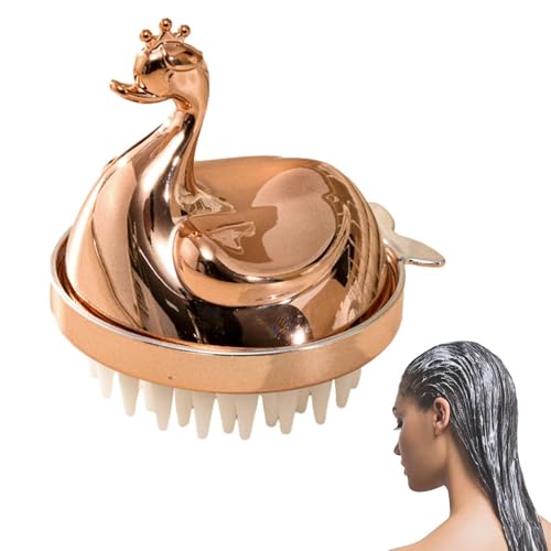 Kopfhaut Massagebürste - 5 Stück Scalp Massager | Shampoo Haarbürste Mit Weichen Silikonborsten Für Die Kopfhaut | Haar-Kopfhaut-Massagebürste, Scalp Massage Brush For Children