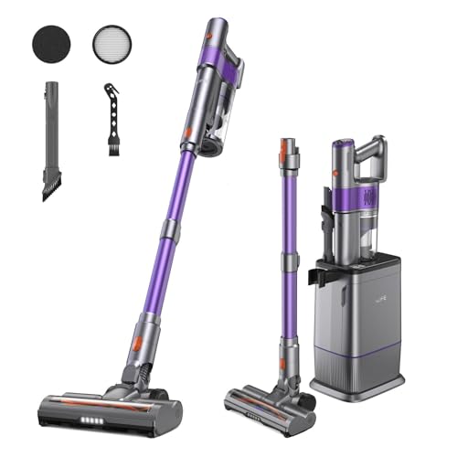 ILIFE S90 Pro Auto-Empty Stick Vacuum