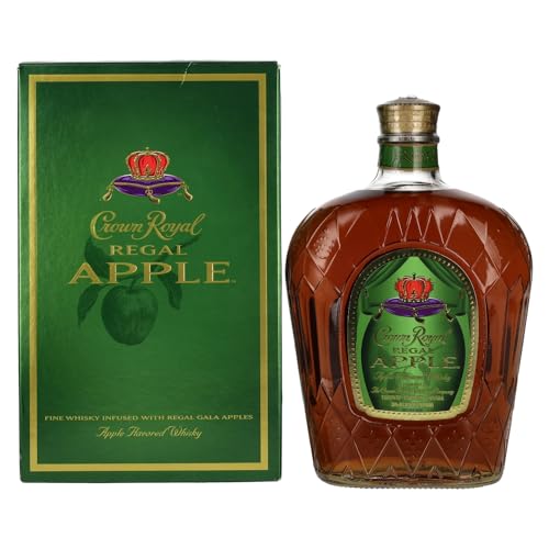 Crown Royal Regal Apple 1L