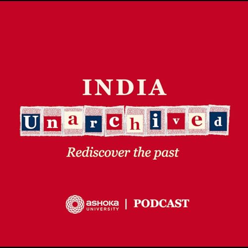 Page de couverture de India Unarchived