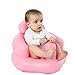 PUDDINGT® Der Voll Zusammenklappbare Stuhl Aufblasbare Bank Kindersitz Sicherheitsstuhl Multifunktions-Esszimmerstuhl Aufblasbares Sofa,Rosa