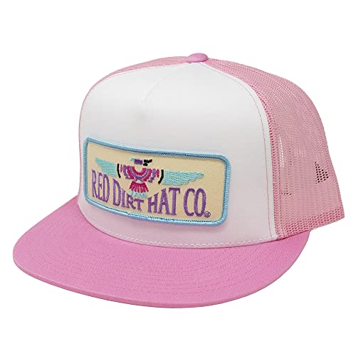 Image of Red Dirt Hat Company Thunderbird Adjustable Snapback Hat