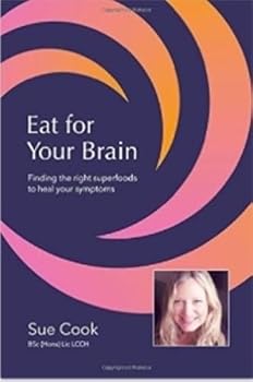 Paperback Eat for your brain 2: find the right superfood symptom support Book