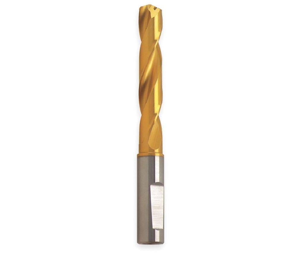 GUHRING 9011830123000 RT100 U Carbide High Performance Jobber Drill