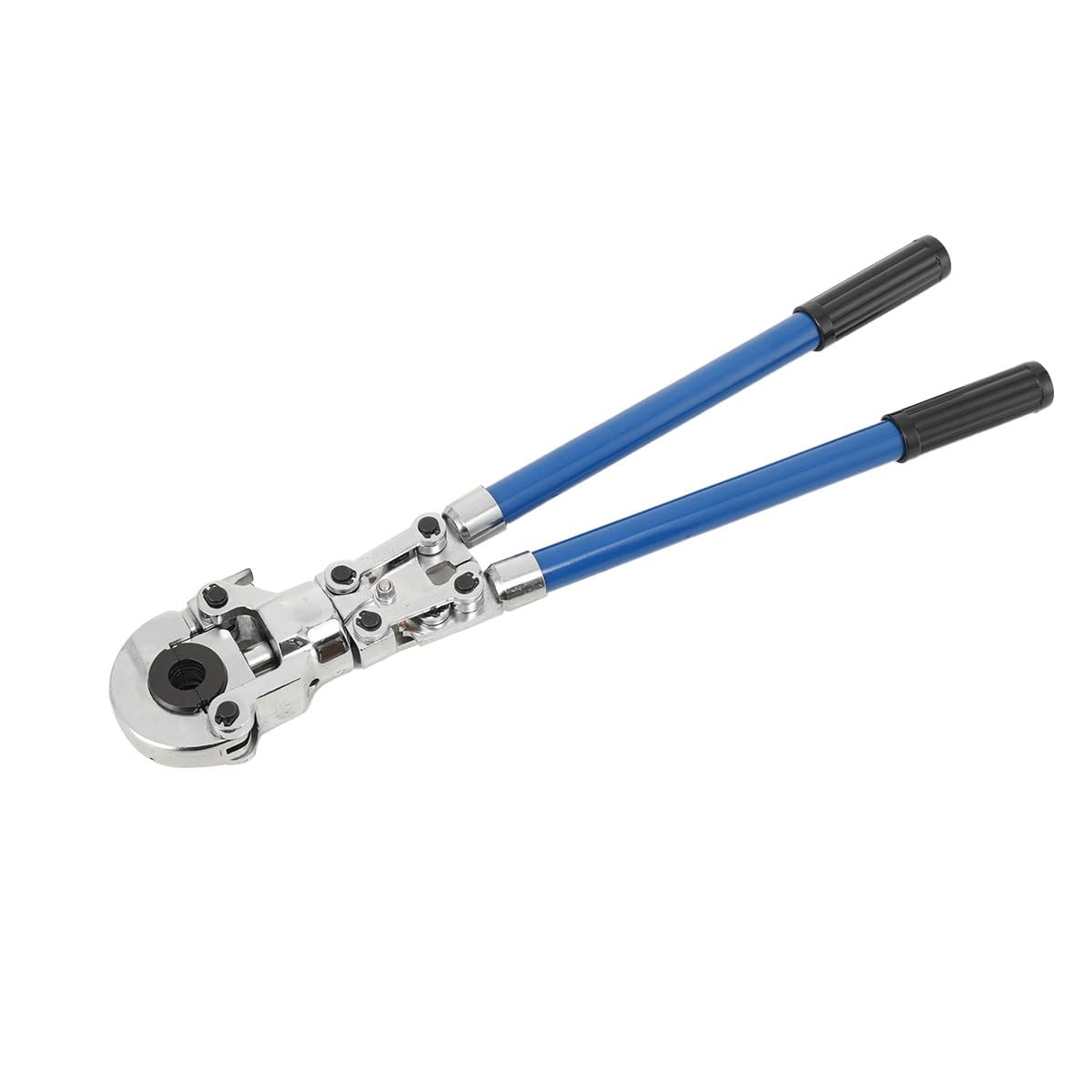 Pinza a pressa manuale, V12 – 28 mm/TH16 – 32 mm, tubo composito in rame, pinza crimpatrice per tubi compositi