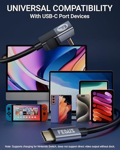 Image of FEDUS ZETTA-X2I SuperVOOC 100W USB A to Type C 5M Fast Charging Mobile Data Cable for OnePlus 15 /15R /13 /13R /12 /12R /11, Nord4 /5 /6 CE, Lite, 65W 80W Dash Charger Cord, Original Red Warp Smartphone Wire