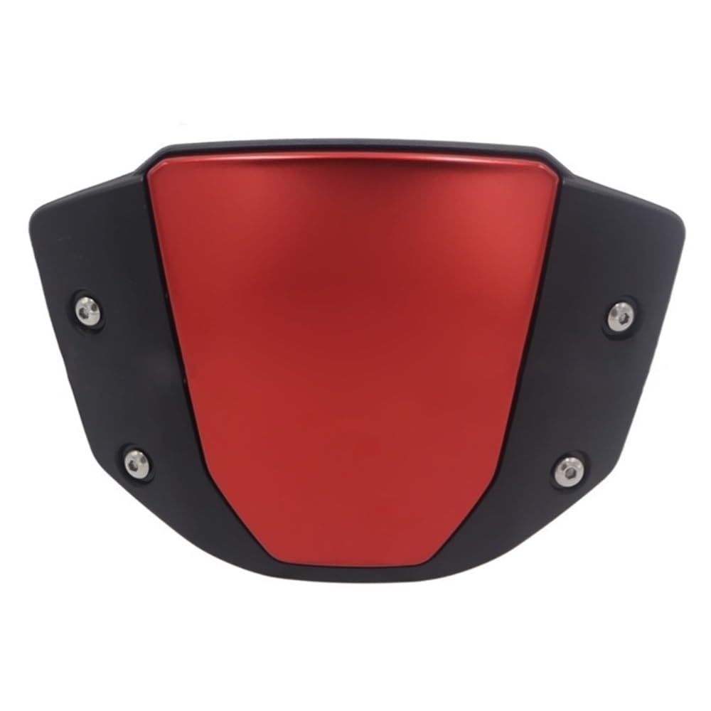 Écran de protection de déflecteur de vent pour CB650R finition premium - 6