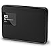 Price comparison product image WD 2TB My Passport Ultra Portable External Hard Drive [Old Model], Black