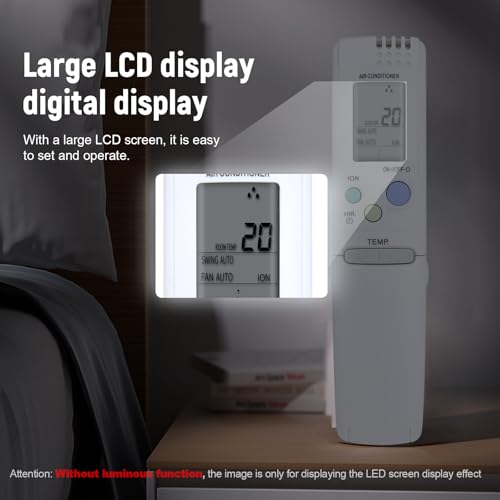 Télécommande Sanyo RCS-SR2 RCS-SR1 climatiseur d'origine cassée