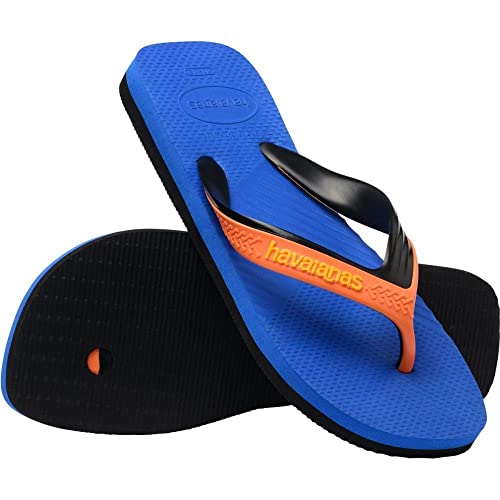 SANDALIAS HAVAIANAS DUAL n° 43/44 AZUL ESTRELA