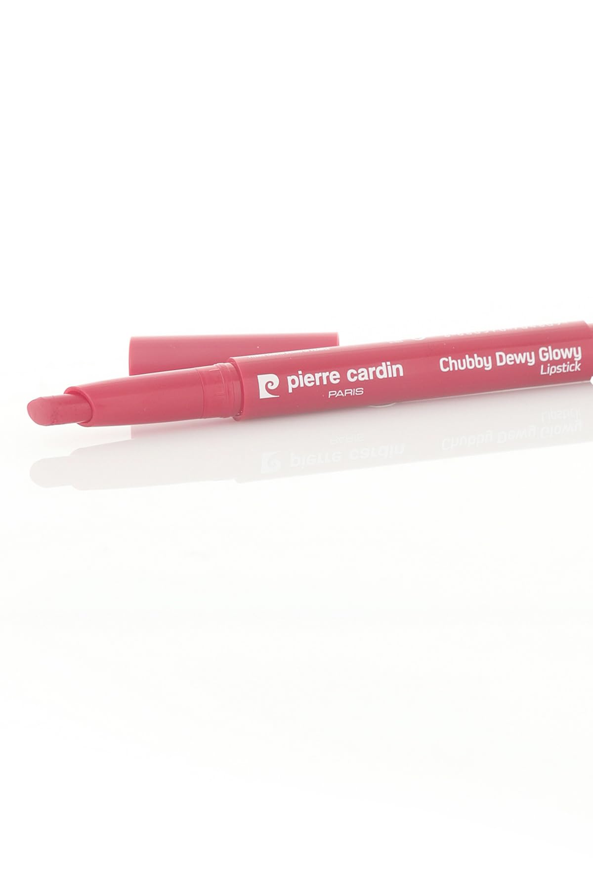 Pierre Cardin Chubby Dewy Glowy Lipstick-Ruj-Peach-426