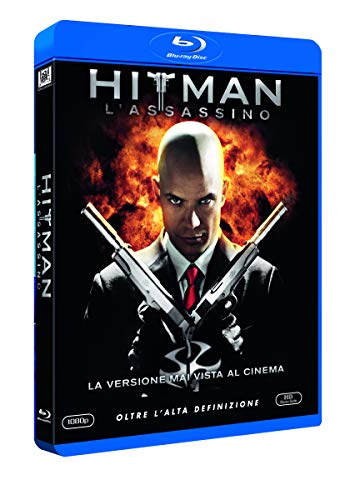 The disk has Italian audio and subtitles.