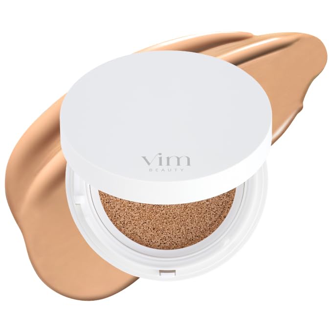 vim BEAUTY リキッドファンデーション　クッション　22 Amazon | vim BEAUTY エフェクト ライク フィニッシュ