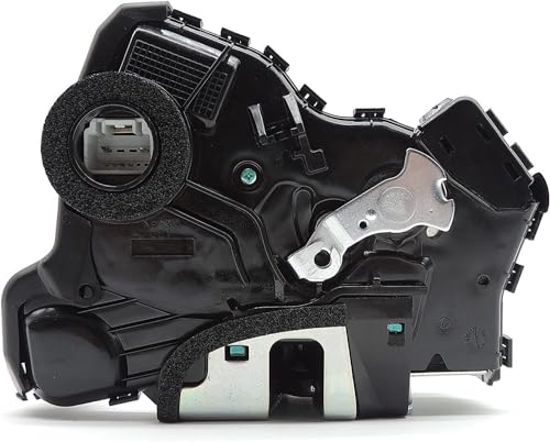 Image of HiSport Door Lock Actuator Motor Front Left & Right Side - Compatible with Toyota 4Runner Camry Corolla Sequoi Tundra, Lexus CT200h GX460 HS250h LS460 LX570 2000-2019 - 69030-0C050 69040-0C050