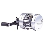 TICA KT Series Kokanee Bait Casting Reel (3 Ball Bearings)