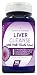 Liver Cleanse, Detox & Support with Milk Thistle, Artichoke, Dandelion & Turmeric, 90 Capsules