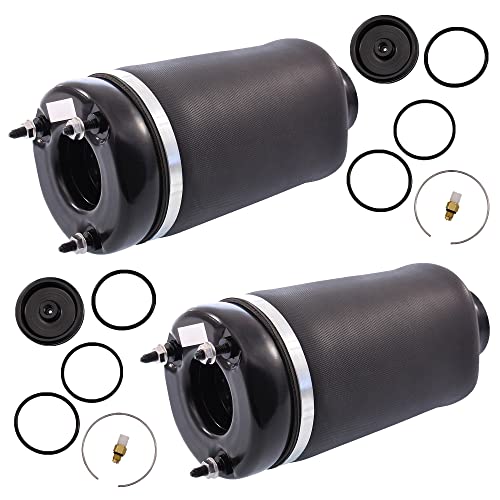 ATEC Germany 2x soffietti per sospensioni pneumatiche asse anteriore destro e sinistro Compatibile con MERCEDES-BENZ Classe GL (X164), Classe M (W164)