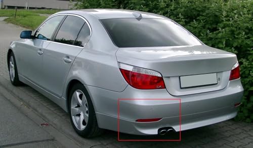 Feux arrière pour BMW E60 E61 remplacer catadioptre gauche cassé 03-07