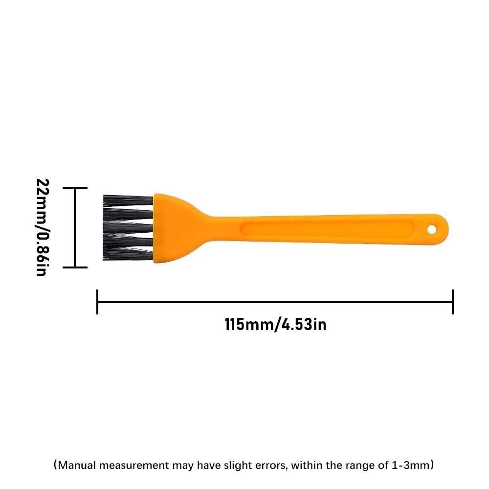 Filter Main Side Brush For E/I/J I3/+ I4/+ I6/+ I7/+ E5 E6 E7 Vacuum(16pc set with tool)