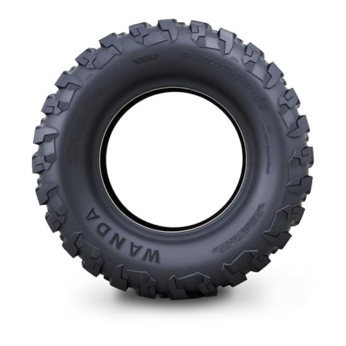 Wanda All Terrain Golf Cart Tire