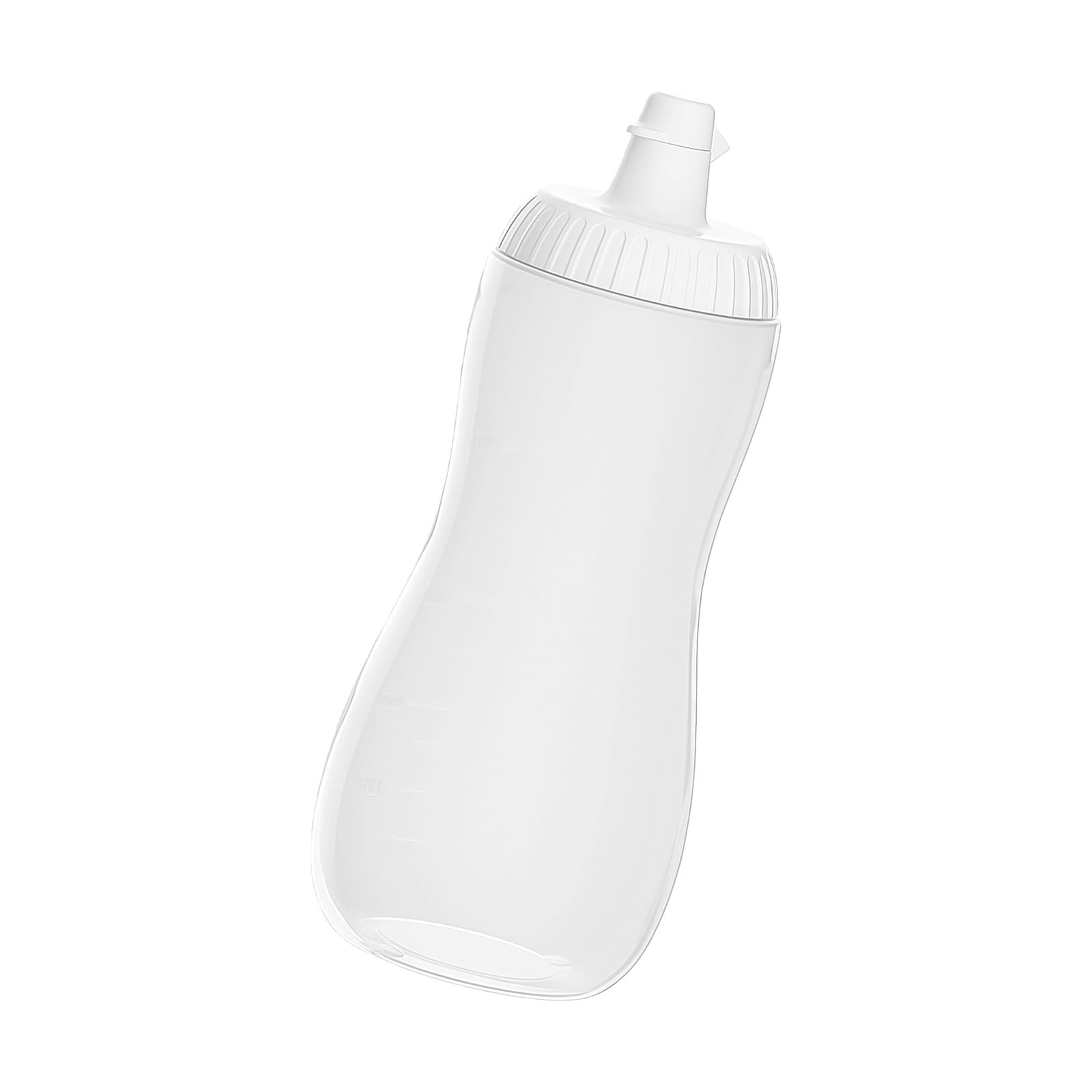 Tsophreniq Leak-Proof Condiment Container Made From Safe Ideal for Sauces and Dressings Salad Dressing Bottle