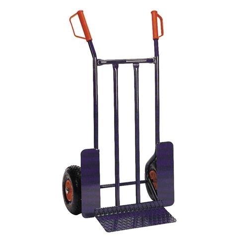 6139A10150 - Carretilla Almacen Reforzado Rueda 250