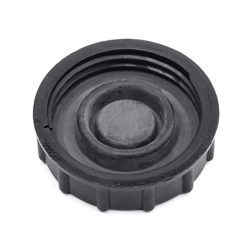 Bouchon de réservoir de carburant 464334 durable et couvercle de liquide de frein premium - 2