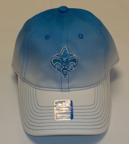 Casquette New Orleans Hornets Adidas réglable contre le soleil