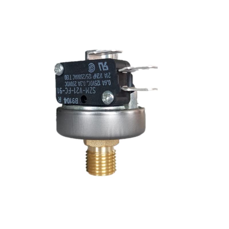 Commutateur de pression de vapeur chaudière moteur pièce commande pressostat 1g 2g 3g 6g